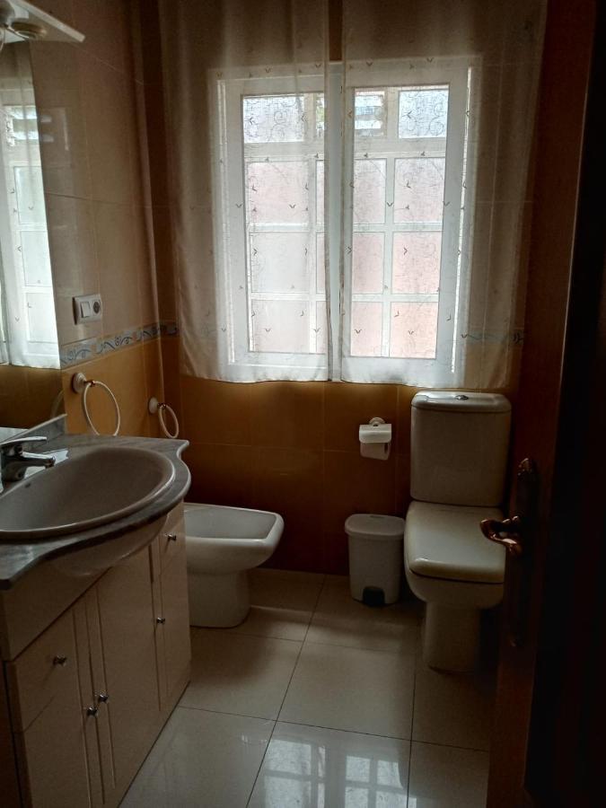 Apartamento Combarro Angeles Ngoại thất bức ảnh